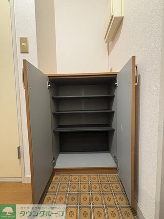 ドミシール吉祥寺の物件内観写真